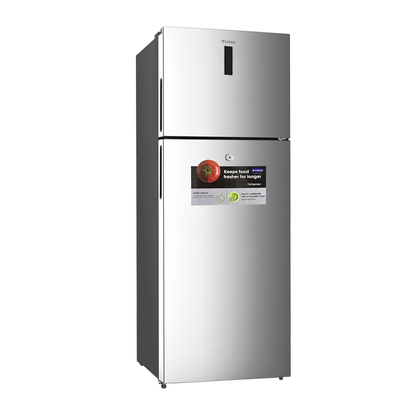 Venus Refrigerator, 550 L - Silver