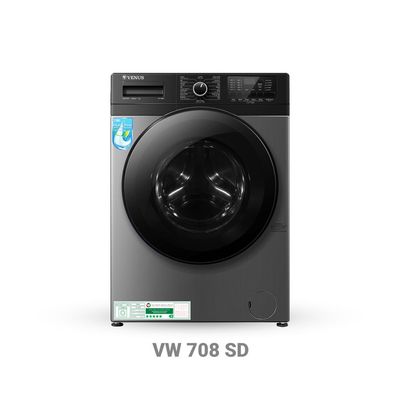 Venus Washing Machine - Black
