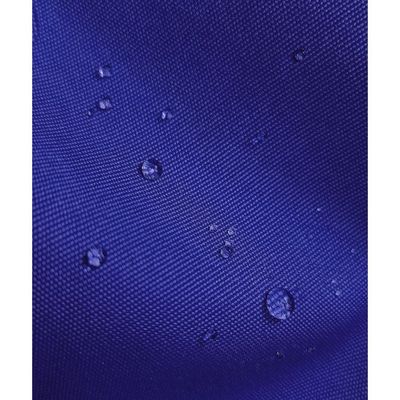 Luxe Decora Outdoor/Indoor Sack Bag Lounge Water Repellent Bean Bag (S) - Royal Blue