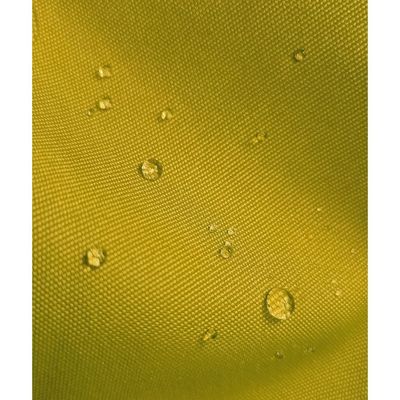 Luxe Decora Outdoor/Indoor Sack Bag Lounge Water Repellent Bean Bag (S) - Yellow