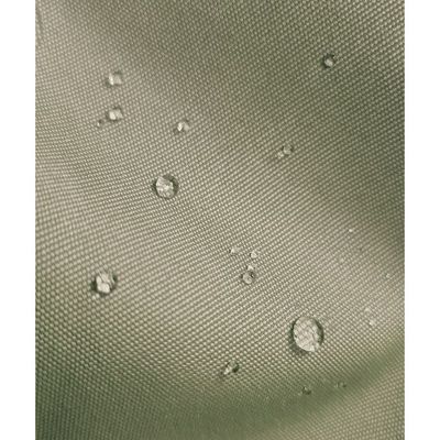 Luxe Decora Outdoor/Indoor Sack Bag Lounge Water Repellent Bean Bag (L) - Beige