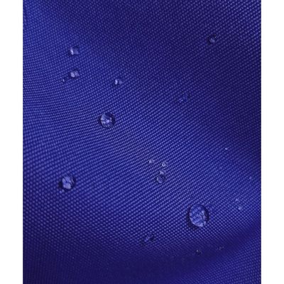 Luxe Decora Outdoor/Indoor Sack Bag Lounge Water Repellent Bean Bag (L) - Royal Blue