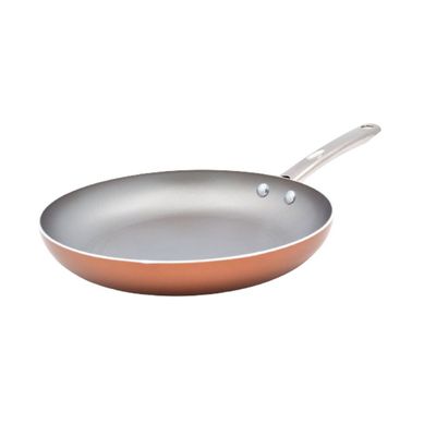 Prestige Ultra 21 Cm/8.25" Frypan With Pan Holder - Copper