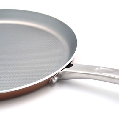 Prestige Ultra 29 Cm Flat Tawa With Pan Holder - Copper