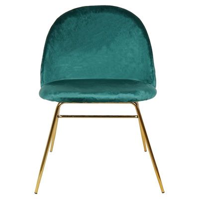 Angela Dining Chair, Small - Green