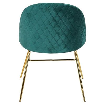 Angela Dining Chair, Small - Green