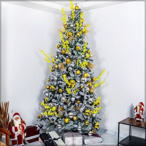 Artificial Christmas Tree With Stand Xmas Tree 10ft