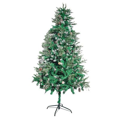 Artificial Christmas Tree With Stand Xmas Tree 6.8ft