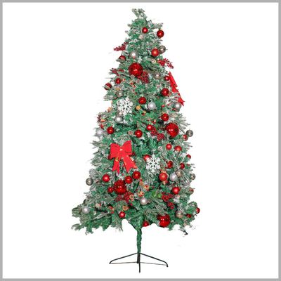 Artificial Christmas Tree With Stand Xmas Tree 9ft