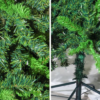 Artificial Christmas Tree With Stand Xmas Tree 7.8ft