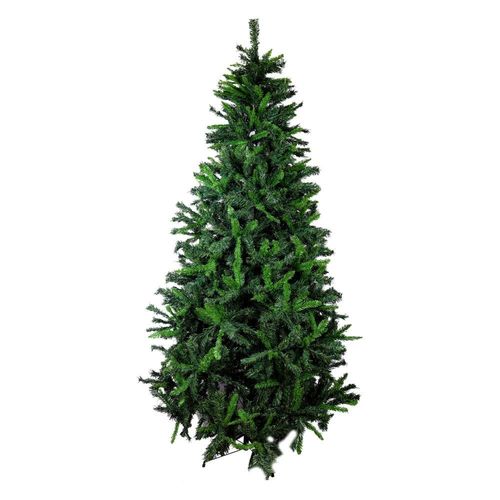Artificial Christmas Tree With Stand Xmas Tree - Green 11.5ft