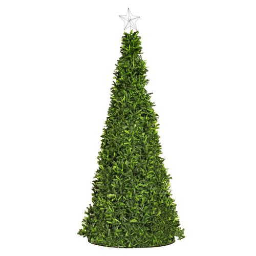 Artificial Christmas Tree With Stand Xmas Tree - Green 16.4ft