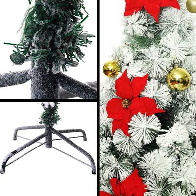 Artificial Christmas Tree With Stand Xmas Tree 