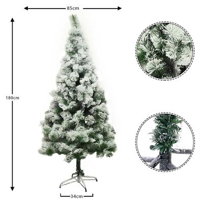 Artificial Christmas Tree With Stand Xmas Tree 