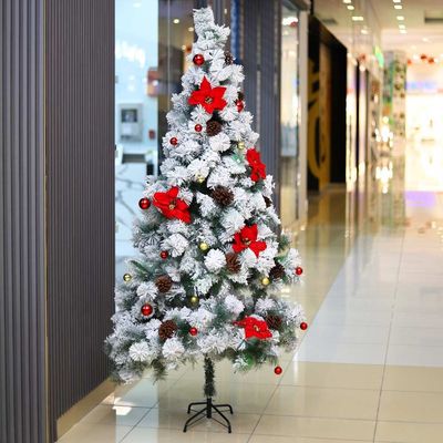 Artificial Christmas Tree With Stand Xmas Tree 