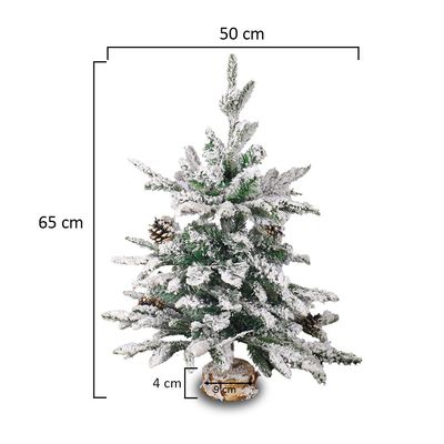 Artificial Christmas Tree With Stand Xmas Tree-2ft