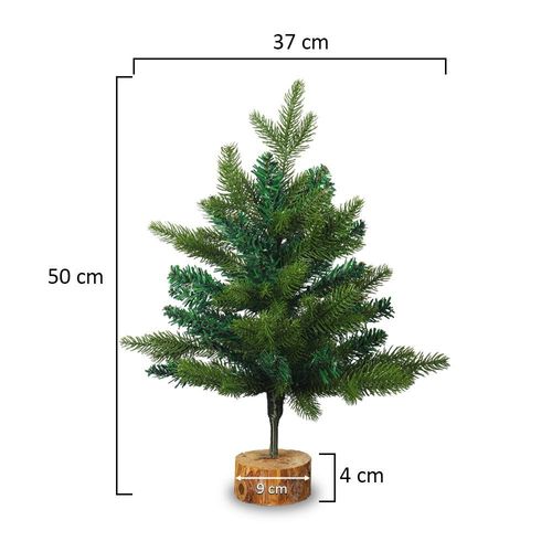 Artificial Christmas Tree With Stand Xmas Tree-1.4ft