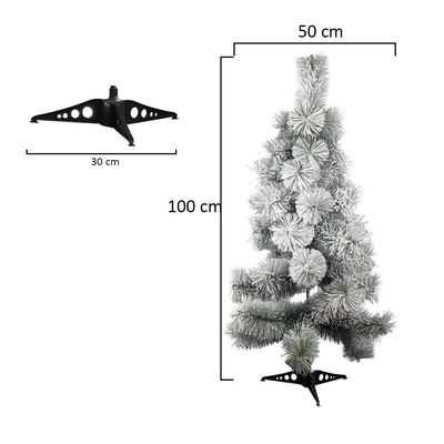 Artificial Christmas Tree With Stand Xmas Tree-3ft