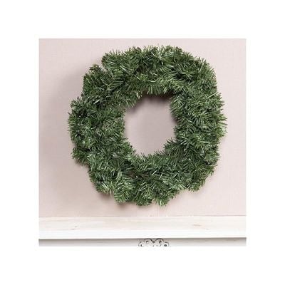 Kaemingk Christmas Imperial Wreath 50Cm Green