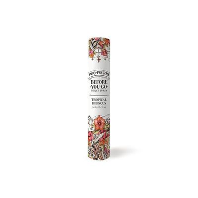 Poo-Pourri - Before-You-Go Toilet Spray Tropical Hibiscus