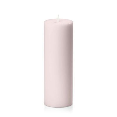 Citronella Waxworks Pillar Candle - Multi Color