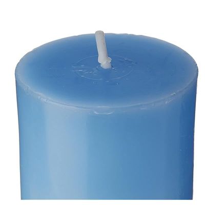 Citronella Waxworks Pillar Candle - Multi Color