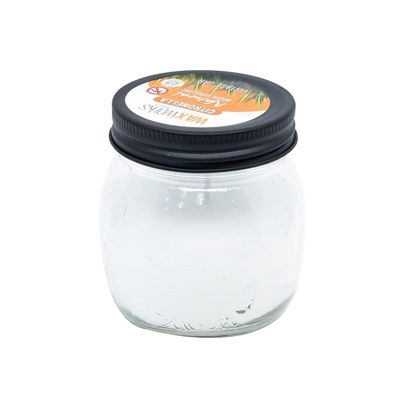 Waxworks Citronella Vintage Jam Jar