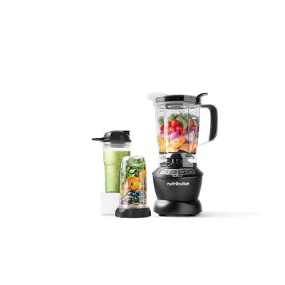 Nutribullet 7 Piece Set Multi-Function High Speed Blender - Dark Grey