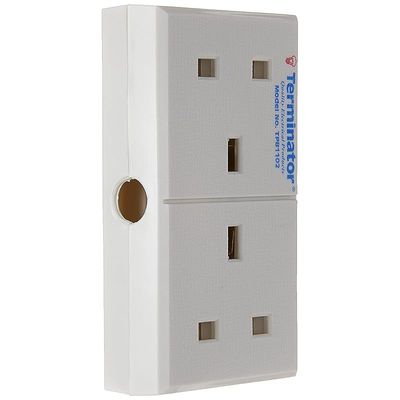 Terminator Esma Approved 13Amp Rewirable Extension Trailing Socket