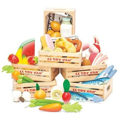 Le Toy Van - Educational Pretend Play Toy Food