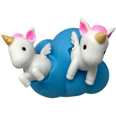 Stretchy Unicorn Rainbow Cloud Toy