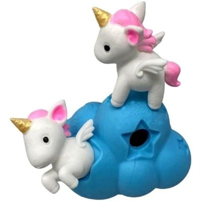 Stretchy Unicorn Rainbow Cloud Toy