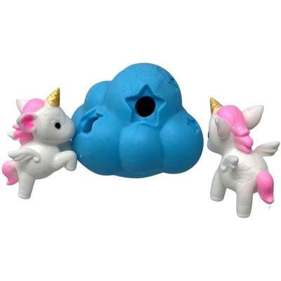 Stretchy Unicorn Rainbow Cloud Toy