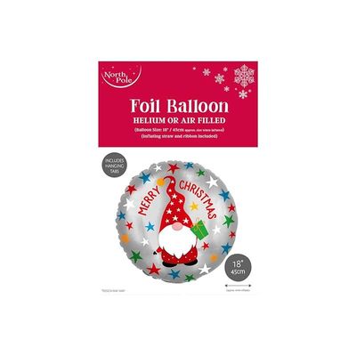 Gonk Cute Foil Balloon - 18"