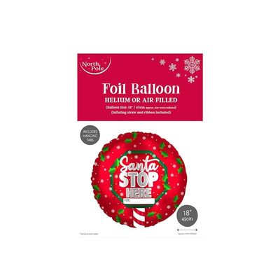 Eurowrap Foil Balloons X-31628-Bc