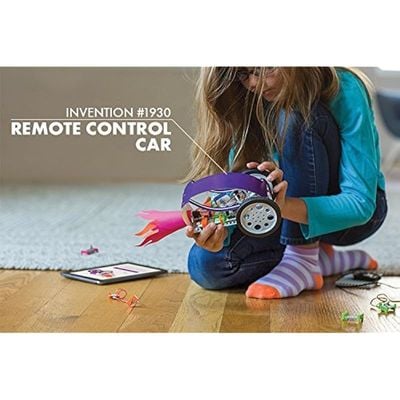 Littlebits Gizmos & Gadgets Kit (2nd Edition)