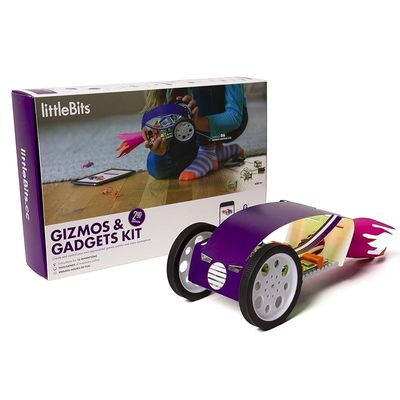 Littlebits Gizmos & Gadgets Kit (2nd Edition)