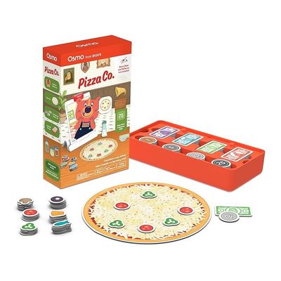 Osmo Pizza Co. Game Communication Skills & Mental Math For Ipad And Fire Tablet
