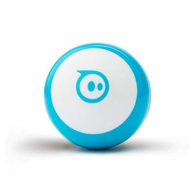 Sphero Mini: The App-Controlled Robot Ball - Blue