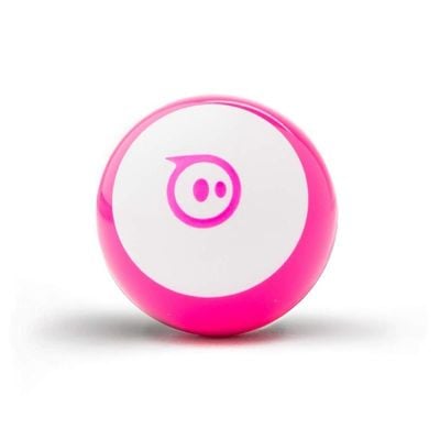 Sphero Mini: App-Controlled Robotic Ball - Pink