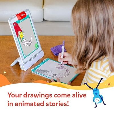 Osmo Super Studio Disney Princess Game For Ipad And Fire Tablet