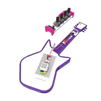 Littlebits Electronic Music Inventor Kit- Build Fun, Electronic Instruments