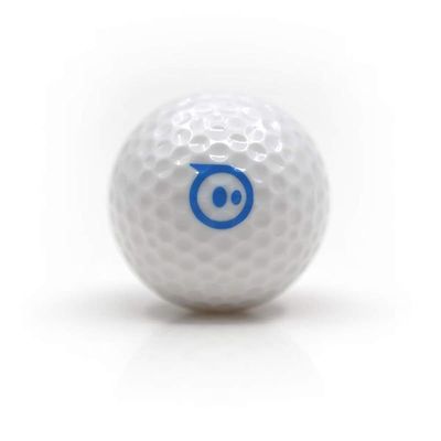 Sphero Mini Golf: App-Controlled Robotic Ball, Stem Learning And Coding Toy - White