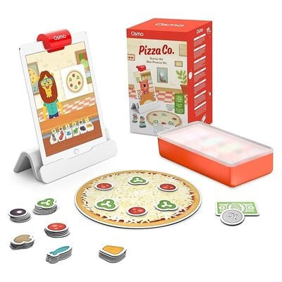 Osmo Pizza Co. Starter Kit - Learning Communication Skills & Math For Ipad