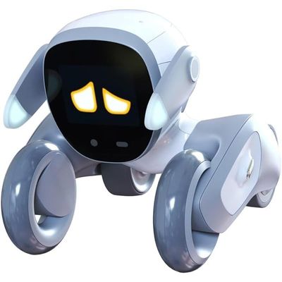 Loona Pet Robot Dog Intelligent Electronic Pet Dog (2nd Generation) - Grey