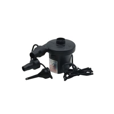 Portable Electric Multifunctional Air Pump 12x10x11.5 Black 10.5x9x9centimeter