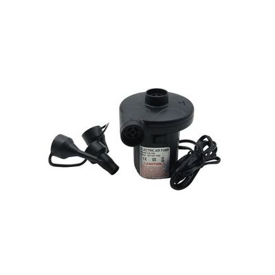 Portable Electric Multifunctional Air Pump 12x10x11.5 Black 10.5x9x9centimeter