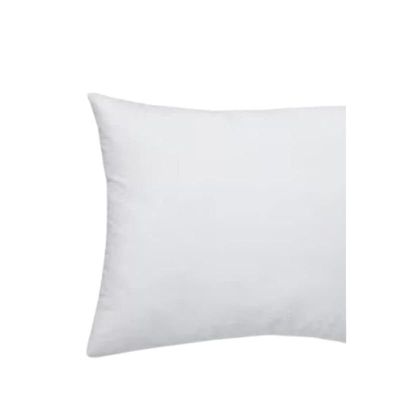 2 Piece Soft Pillow Upholstery And Quilted Fabric 60X40Cm
