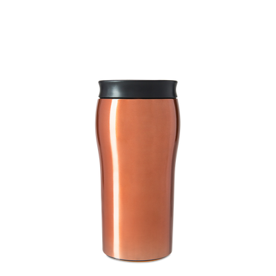 MIGHTY MUG TRAVEL MUG , SOLO COPPER 360 , 12 Oz, MMG-1946D