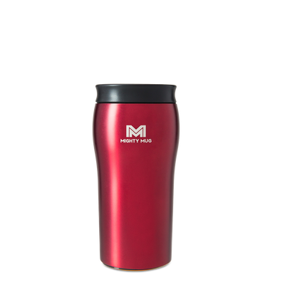 MIGHTY MUG TRAVEL MUG , SOLO ROSEBUD MATTE 360 , 12 Oz, MMG-1956D